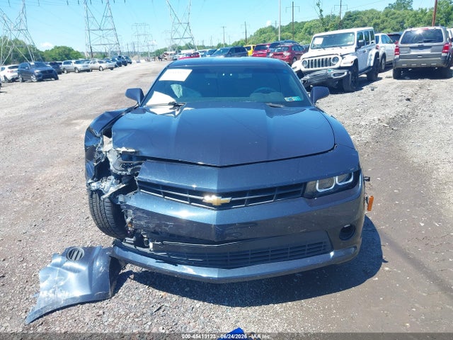 Chevrolet Camaro 1ls 2014 2G1FE1E34E9194901 Image 13