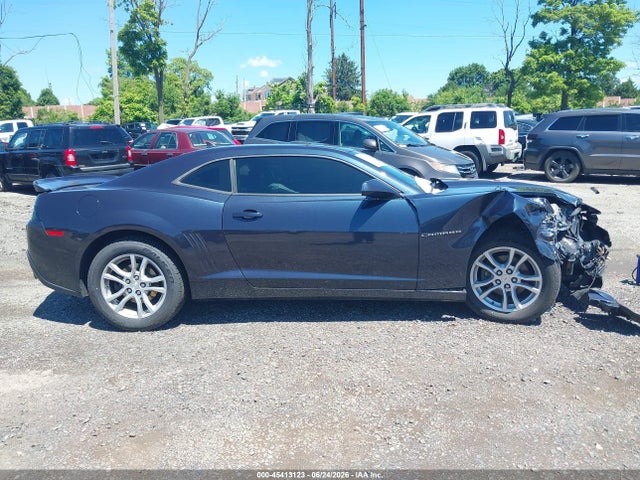 Chevrolet Camaro 1ls 2014 2G1FE1E34E9194901 Image 14