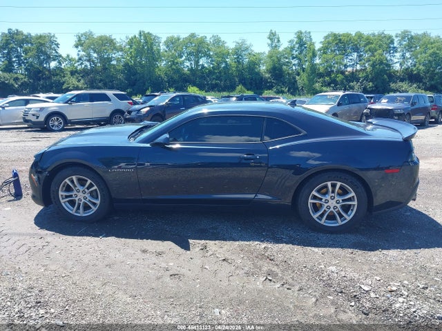 Chevrolet Camaro 1ls 2014 2G1FE1E34E9194901 Image 15