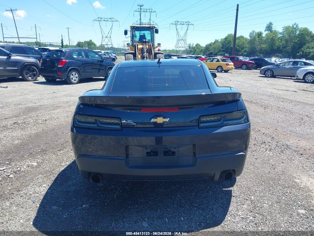 Chevrolet Camaro 1ls 2014 2G1FE1E34E9194901 Image 17