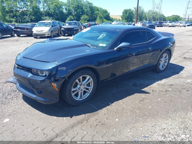 Chevrolet Camaro 1ls 2014 2G1FE1E34E9194901 Image 2