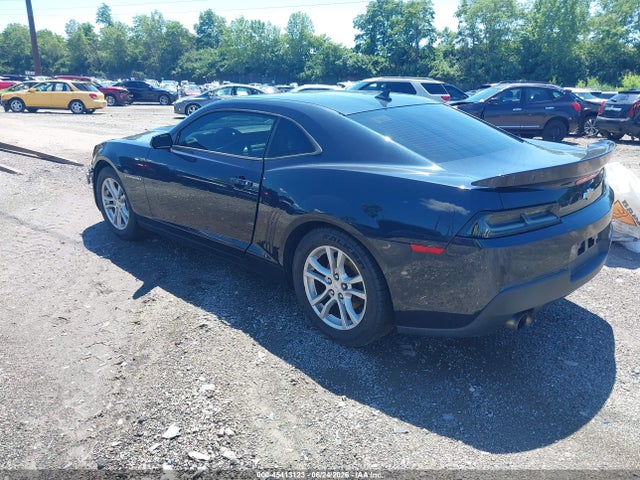 Chevrolet Camaro 1ls 2014 2G1FE1E34E9194901 Image 3