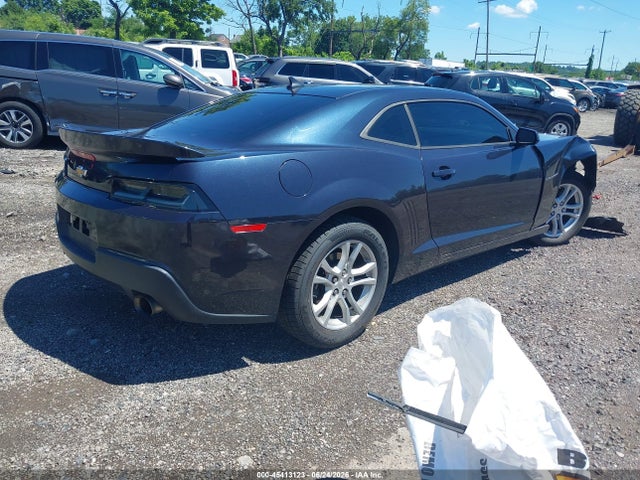 Chevrolet Camaro 1ls 2014 2G1FE1E34E9194901 Image 4
