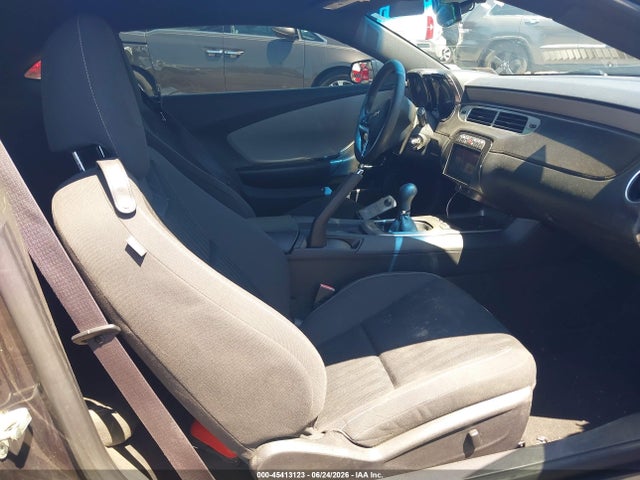 Chevrolet Camaro 1ls 2014 2G1FE1E34E9194901 Image 5
