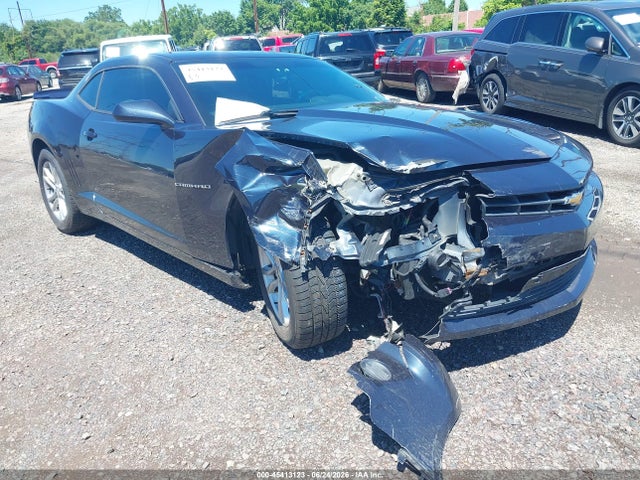 Chevrolet Camaro 1ls 2014 2G1FE1E34E9194901 Image 6