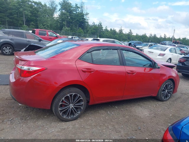 Toyota Corolla S Premium 2016 2T1BURHE8GC658991 Image 13