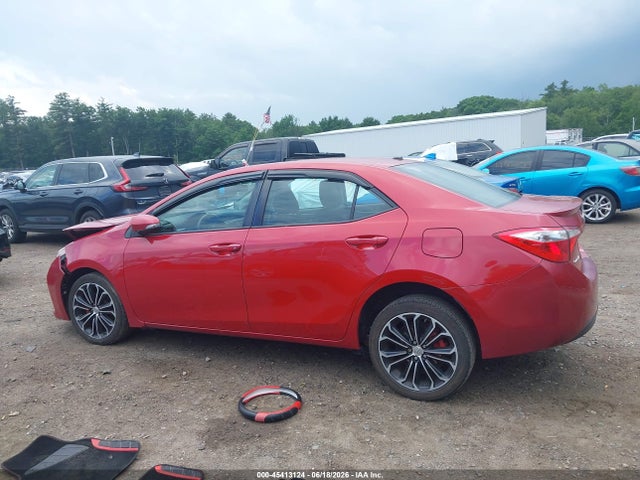 Toyota Corolla S Premium 2016 2T1BURHE8GC658991 Image 14