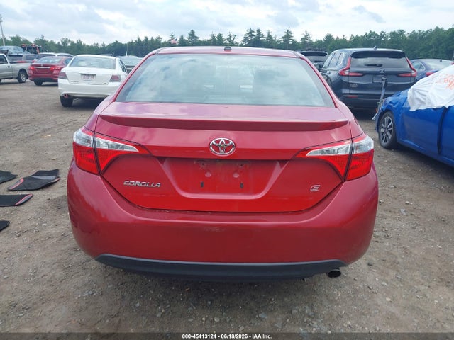Toyota Corolla S Premium 2016 2T1BURHE8GC658991 Image 16