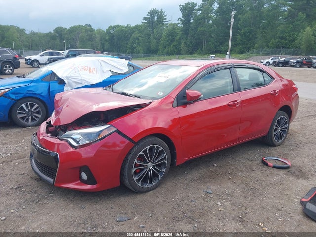 Toyota Corolla S Premium 2016 2T1BURHE8GC658991 Image 2