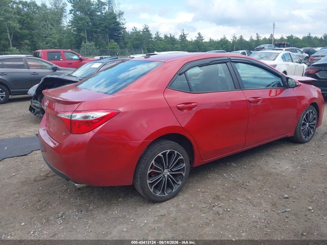 Toyota Corolla S Premium 2016 2T1BURHE8GC658991 Image 4