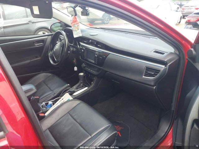 Toyota Corolla S Premium 2016 2T1BURHE8GC658991 Image 5