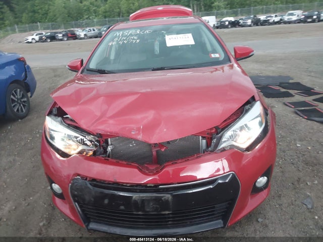 Toyota Corolla S Premium 2016 2T1BURHE8GC658991 Image 6
