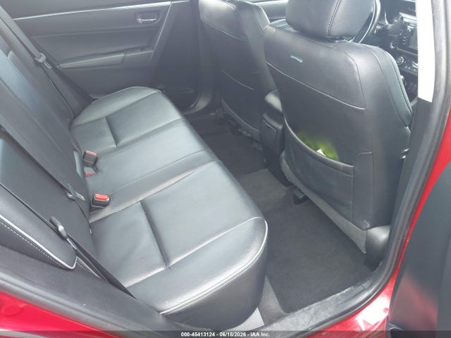 Toyota Corolla S Premium 2016 2T1BURHE8GC658991 Image 8
