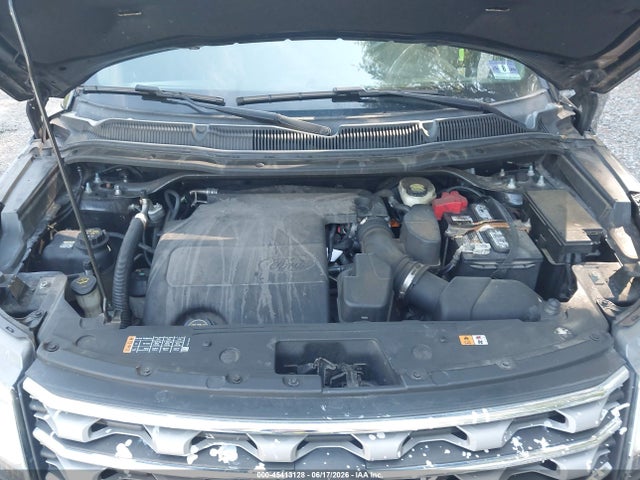 45413128 :رقم المزاد ، 1FM5K7D87HGD47915 vin ، 2017 Ford Explorer Xlt مزاد بيع