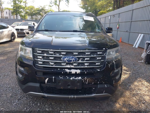 45413128 :رقم المزاد ، 1FM5K7D87HGD47915 vin ، 2017 Ford Explorer Xlt مزاد بيع