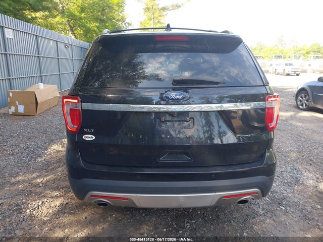 45413128 :رقم المزاد ، 1FM5K7D87HGD47915 vin ، 2017 Ford Explorer Xlt مزاد بيع
