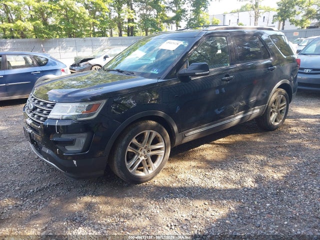 45413128 :رقم المزاد ، 1FM5K7D87HGD47915 vin ، 2017 Ford Explorer Xlt مزاد بيع