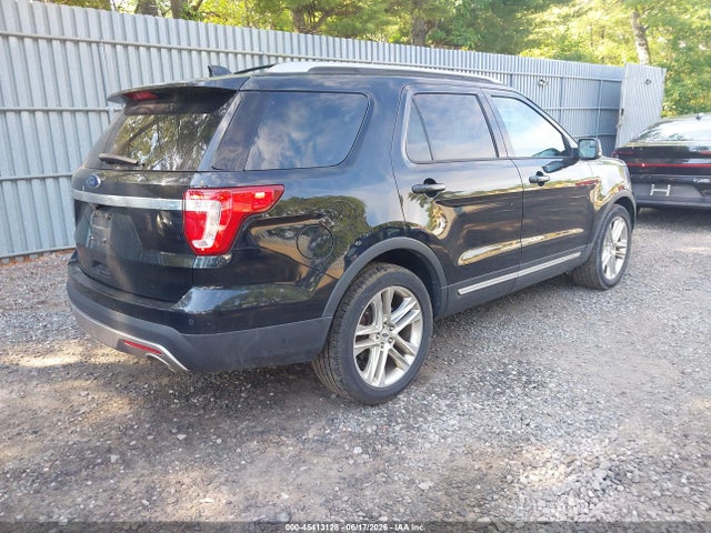 45413128 :رقم المزاد ، 1FM5K7D87HGD47915 vin ، 2017 Ford Explorer Xlt مزاد بيع