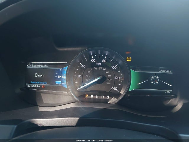 45413128 :رقم المزاد ، 1FM5K7D87HGD47915 vin ، 2017 Ford Explorer Xlt مزاد بيع