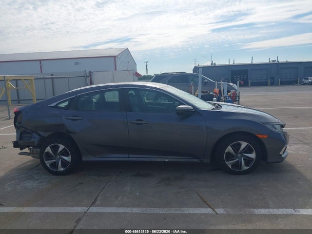 Honda Civic Lx 2020 2HGFC2F68LH573500 Image 13