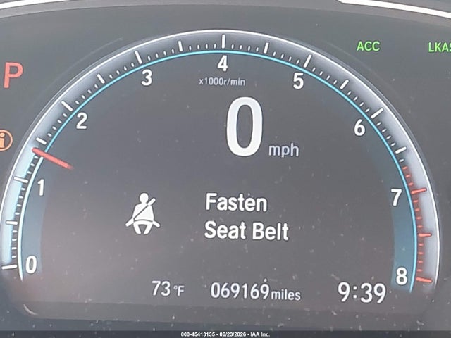 Honda Civic Lx 2020 2HGFC2F68LH573500 Image 15