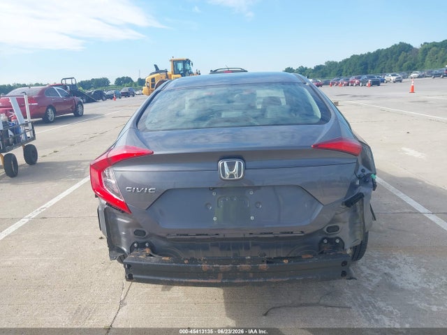Honda Civic Lx 2020 2HGFC2F68LH573500 Image 16