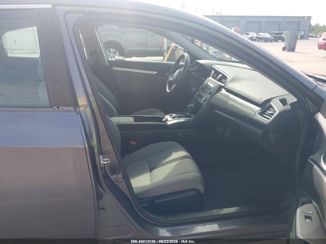 Honda Civic Lx 2020 2HGFC2F68LH573500 Image 5