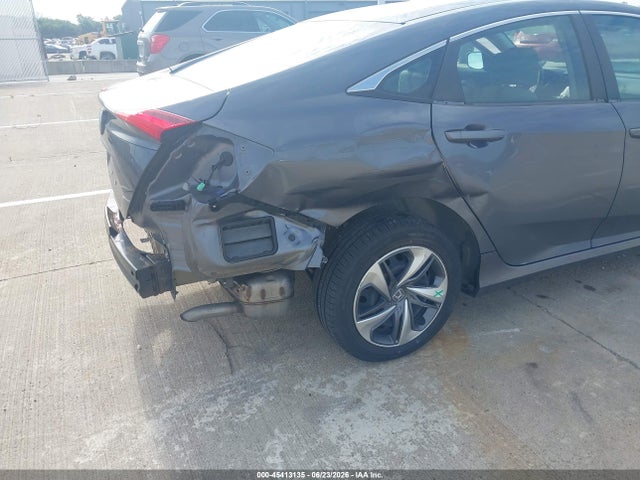 Honda Civic Lx 2020 2HGFC2F68LH573500 Image 6