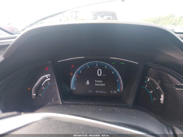 Honda Civic Lx 2020 2HGFC2F68LH573500 Image 7