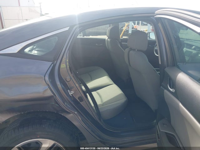 Honda Civic Lx 2020 2HGFC2F68LH573500 Image 8