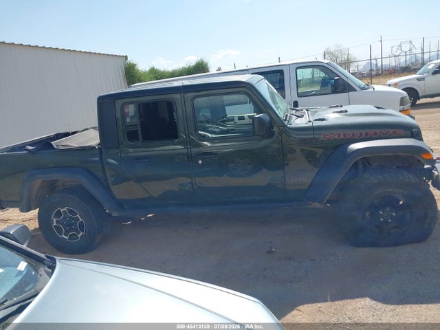 Jeep Gladiator Mojave 4x4 2021 1C6JJTEG8ML587553 Image 12