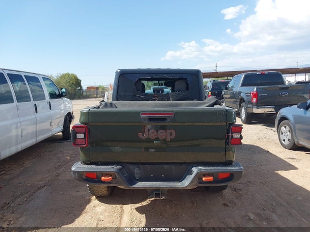 Jeep Gladiator Mojave 4x4 2021 1C6JJTEG8ML587553 Image 15