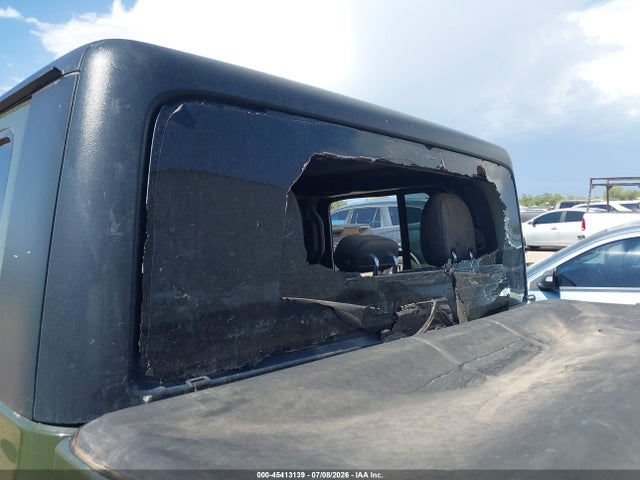 Jeep Gladiator Mojave 4x4 2021 1C6JJTEG8ML587553 Image 16