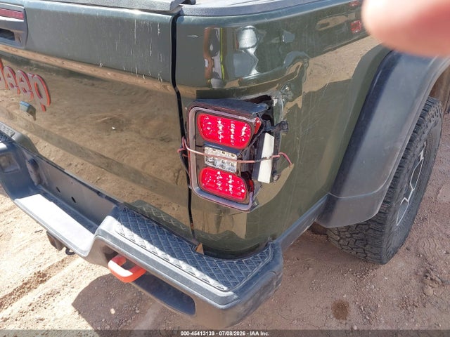 Jeep Gladiator Mojave 4x4 2021 1C6JJTEG8ML587553 Image 17