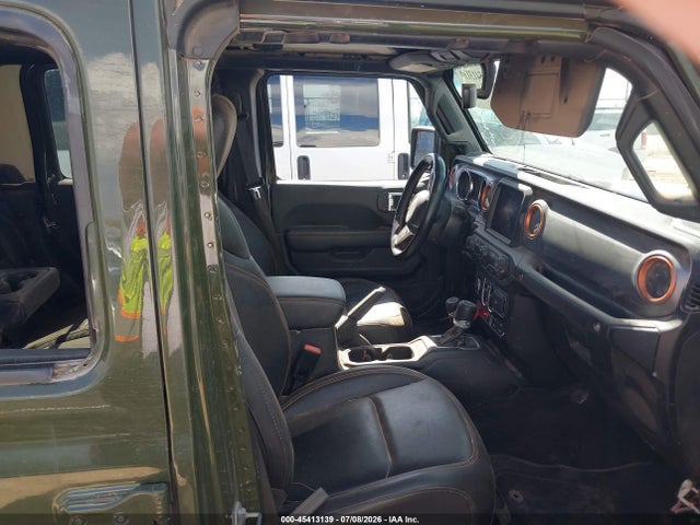 Jeep Gladiator Mojave 4x4 2021 1C6JJTEG8ML587553 Image 5