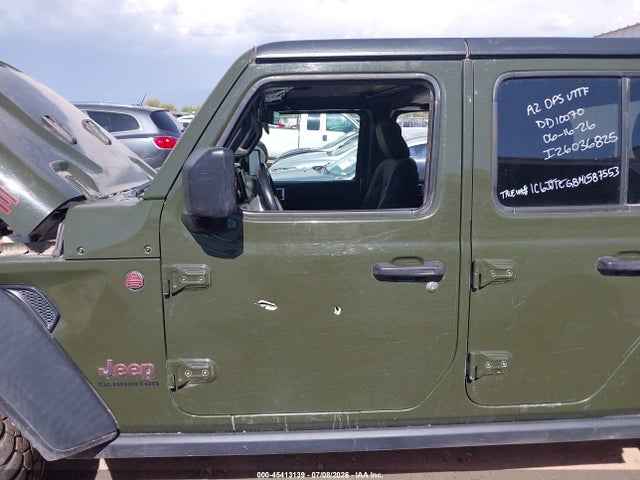 Jeep Gladiator Mojave 4x4 2021 1C6JJTEG8ML587553 Image 6