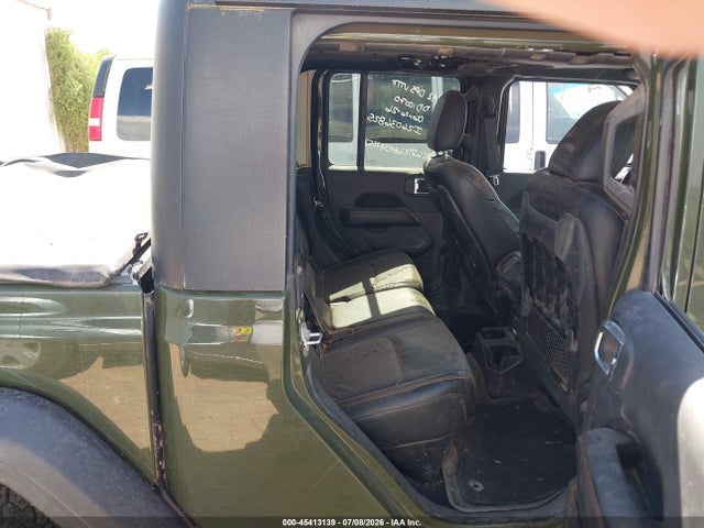 Jeep Gladiator Mojave 4x4 2021 1C6JJTEG8ML587553 Image 8