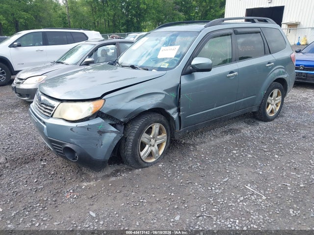 45413142 :رقم المزاد ، JF2SH64659H703693 vin ، 2009 Subaru Forester 2.5x L.l. Bean Edition مزاد بيع