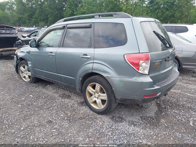 Aukcja sprzedaży 2009 Subaru Forester 2.5x L.l. Bean Edition, vin: JF2SH64659H703693, numer aukcji: 45413142