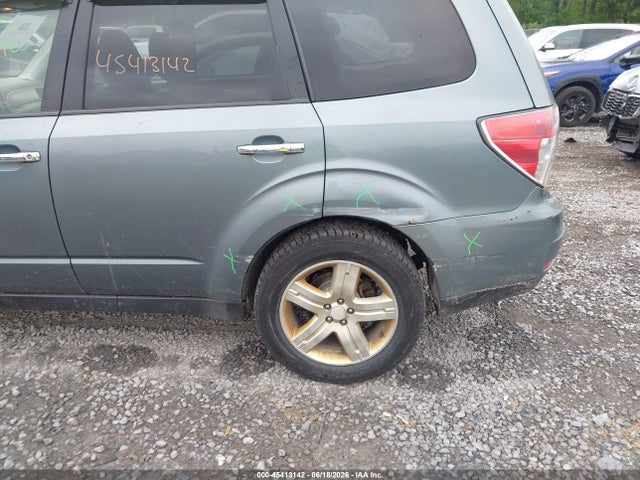 Aukcja sprzedaży 2009 Subaru Forester 2.5x L.l. Bean Edition, vin: JF2SH64659H703693, numer aukcji: 45413142