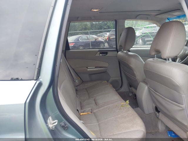 Aukcja sprzedaży 2009 Subaru Forester 2.5x L.l. Bean Edition, vin: JF2SH64659H703693, numer aukcji: 45413142