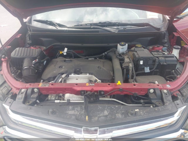 Chevrolet Equinox Premier 2019 3GNAXYEX5KS649395 Image 10