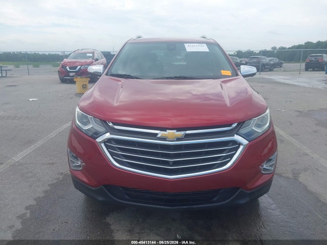 Aukcja sprzedaży 2019 Chevrolet Equinox Premier, vin: 3GNAXYEX5KS649395, numer aukcji: 45413144