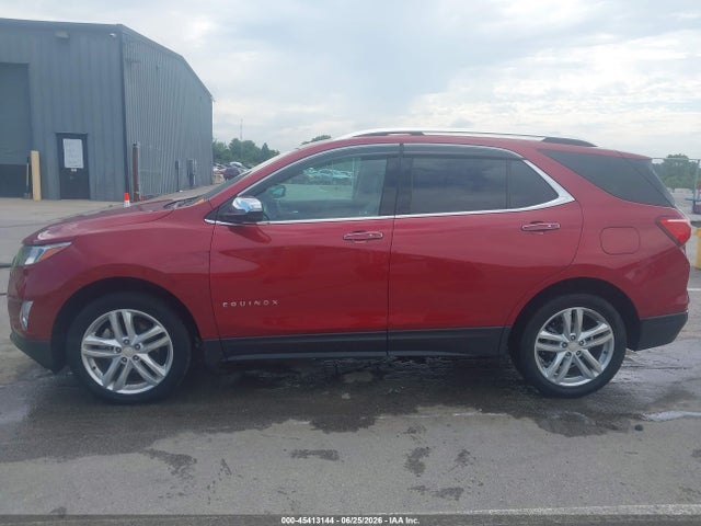 Chevrolet Equinox Premier 2019 3GNAXYEX5KS649395 Image 14
