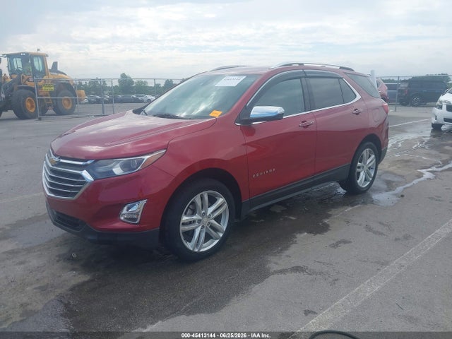 Chevrolet Equinox Premier 2019 3GNAXYEX5KS649395 Image 2