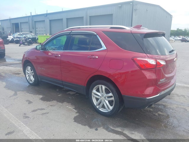 Chevrolet Equinox Premier 2019 3GNAXYEX5KS649395 Image 3