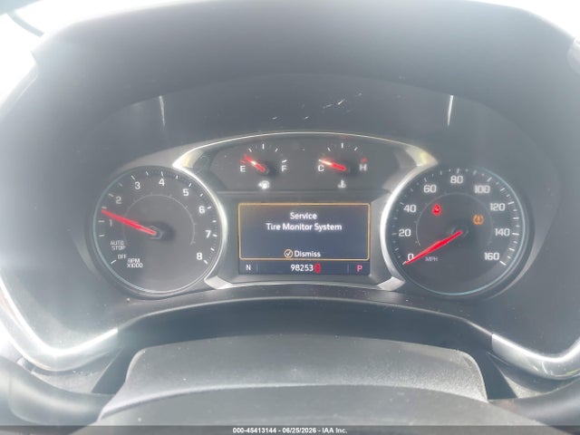 Chevrolet Equinox Premier 2019 3GNAXYEX5KS649395 Image 7