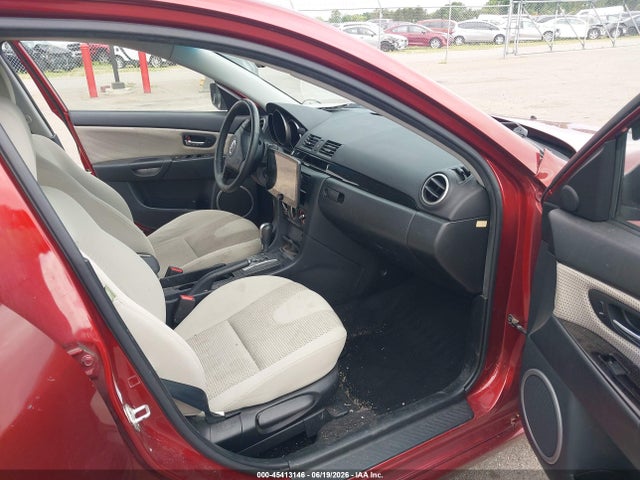 Aukcja sprzedaży 2008 Mazda Mazda3 S Sport, vin: JM1BK344781170847, numer aukcji: 45413146