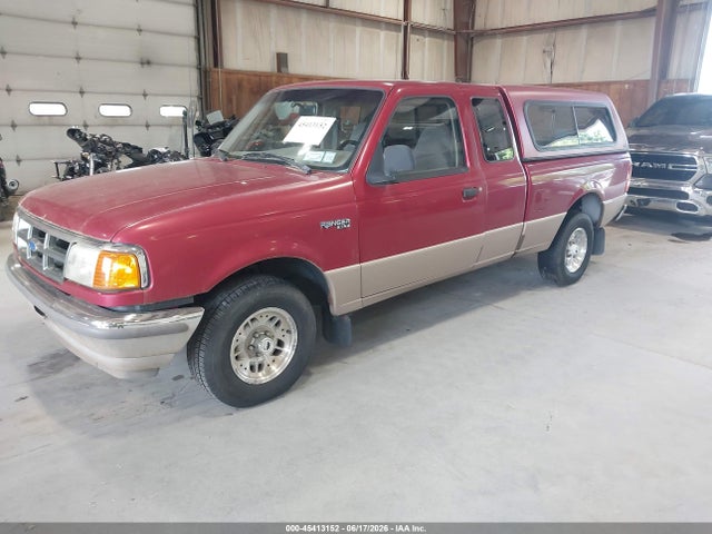 45413152 :رقم المزاد ، 1FTCR14UXRTB04092 vin ، 1994 Ford Ranger Super Cab مزاد بيع