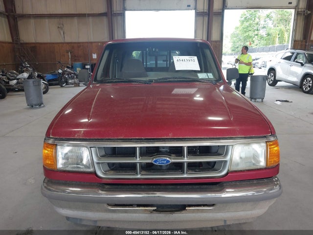 45413152 :رقم المزاد ، 1FTCR14UXRTB04092 vin ، 1994 Ford Ranger Super Cab مزاد بيع